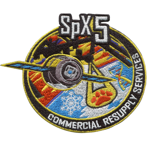 SPX CRS-5